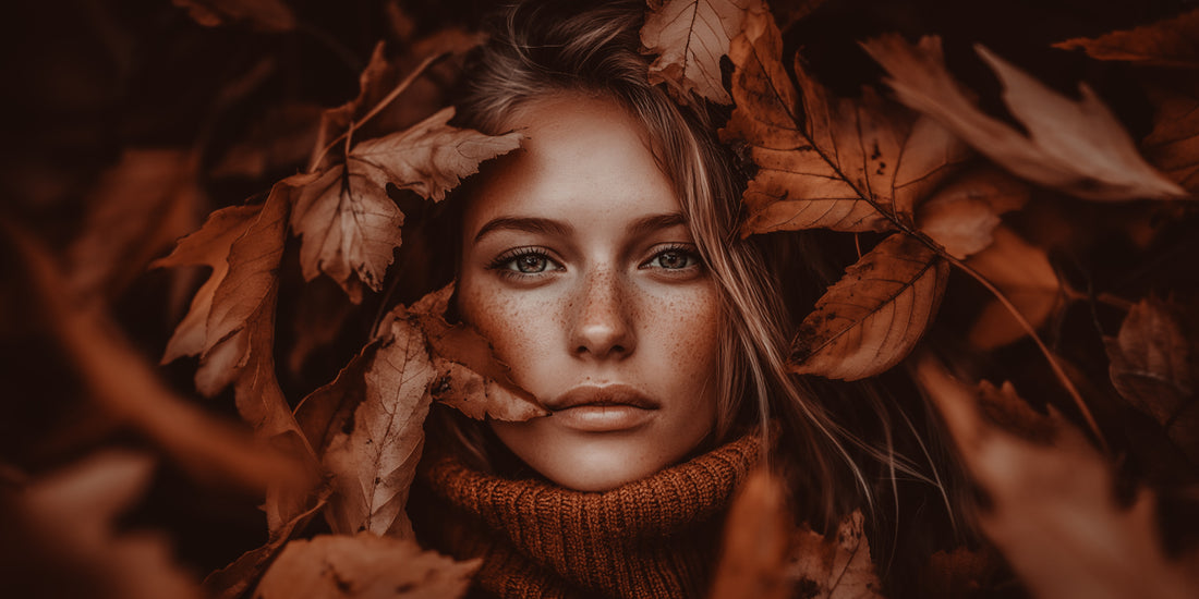 Warm Autumn Preset: Geef je foto’s die ultieme herfstvibe! 🍂✨