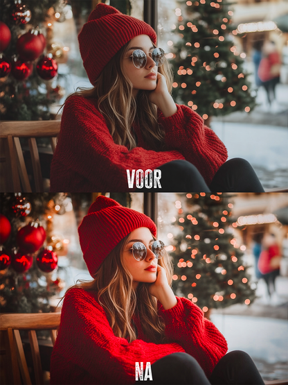 CHRISTMAS | Presets by Marie Chérie